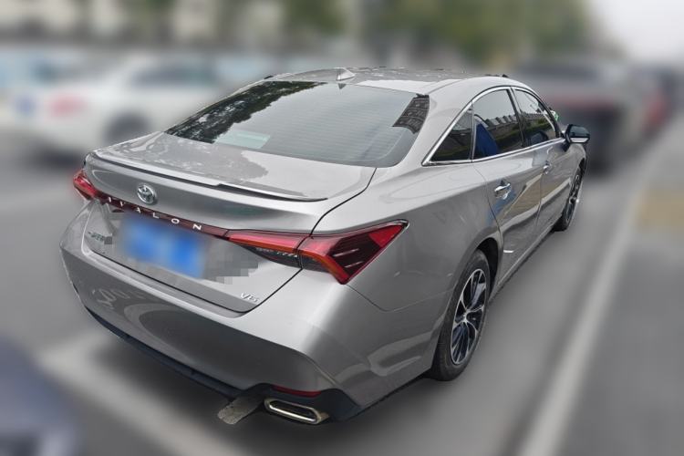Used Toyota Avalon 2022 2.5L Luxury Edition