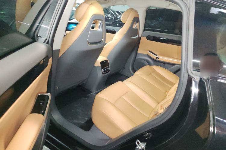 Used Leapmotor C01 2024 Pure Electric 525 Comfort Edition
