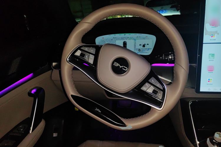 Used BYD Tang New Energy 2024 DM-i Glory Edition 112KM Prestige Model