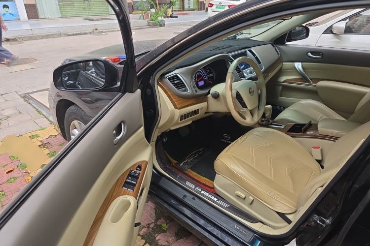 Used Nissan Teana 2011 2.0L XL Comfort Edition