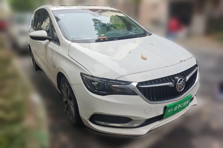 Used Buick GL6 2018 18T 6-Seater Prestige Model
