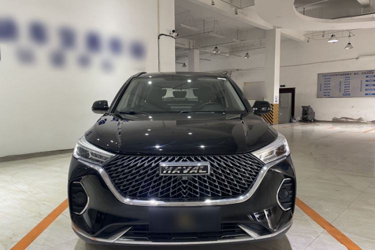 Used Haval M6 2021 PLUS 1.5T DCT Elite Smart Connectivity Model
