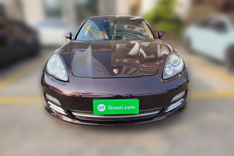 Used Porsche Panamera 2013 Panamera 4 Platinum Edition 3.6L
