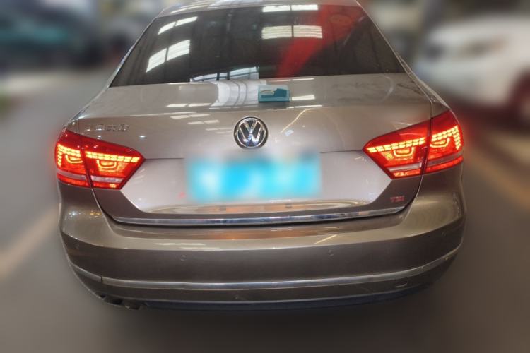 Used Volkswagen Passat 2014 2.0 TSI DSG Ultimate Edition