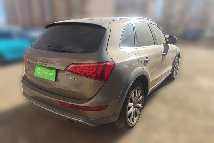 Used Audi Q5 2012 2.0TFSI Luxury Edition