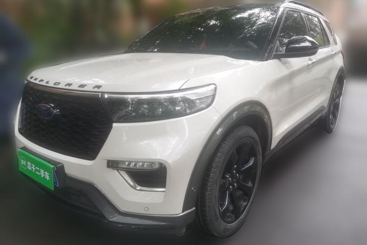 Used Ford Explorer 2020 EcoBoost 285 4x4 Sport Edition ST-LINE 6-Seater