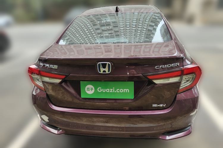 Used Honda Crider 2022 1.5L Rui·Flagship Edition Rear