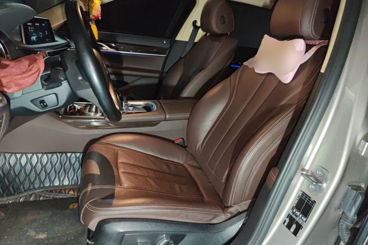 Used BMW 7 Series 2017 730Li Leading Model
