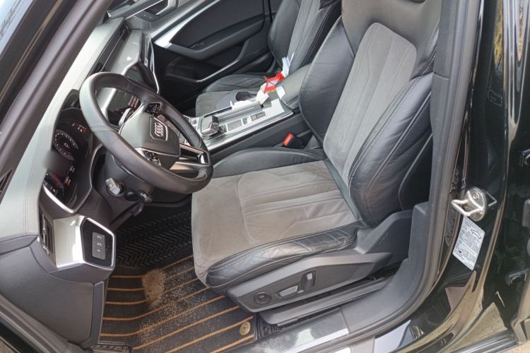 Used Audi A6L 2020 45 TFSI Prestige Dynamic Edition
