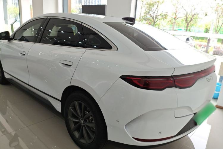 Used BYD Qin L 2025 EV 545KM Beyond Version

