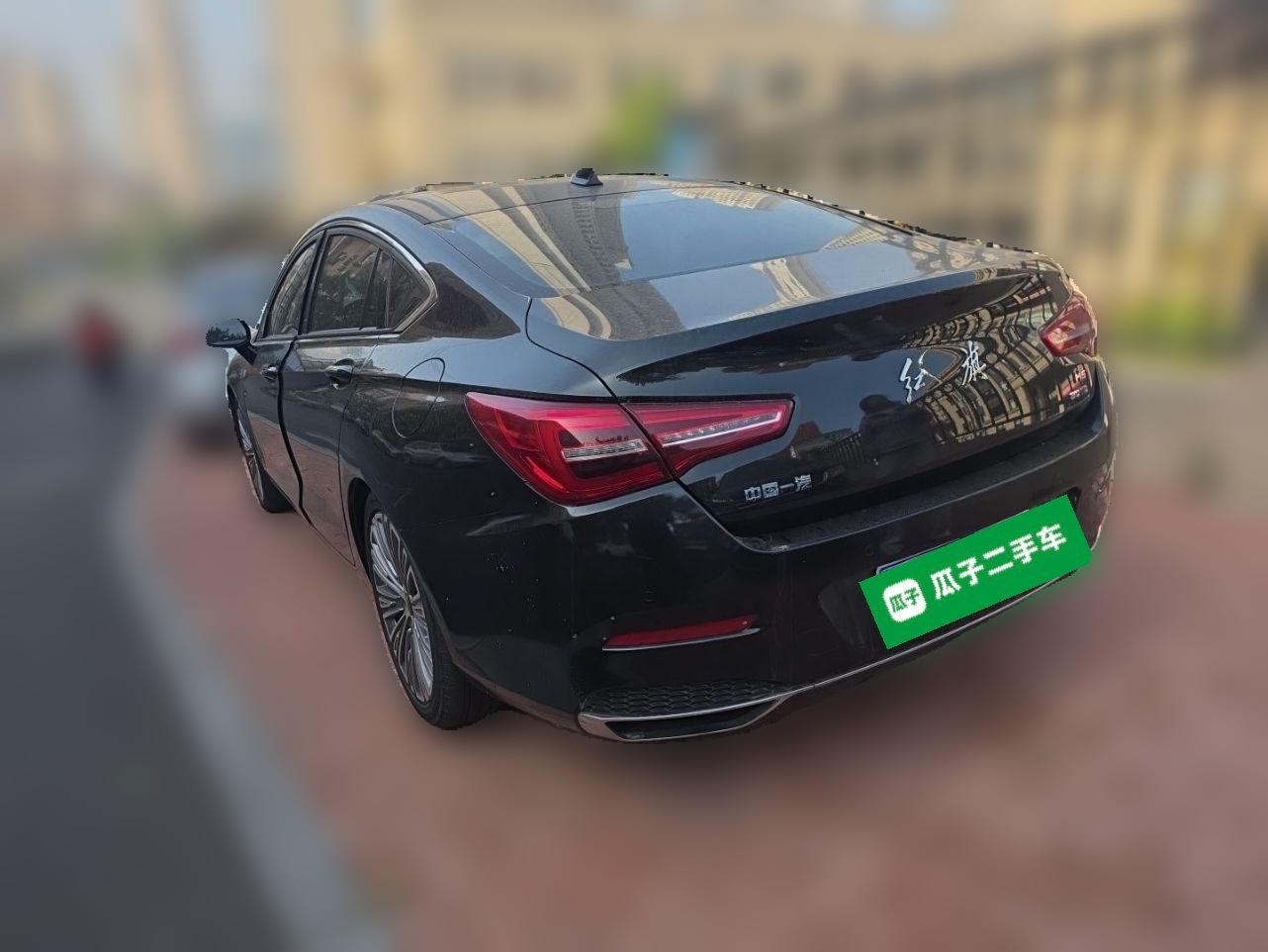 Hongqi H5 2022 Classic Model 1.5T DCT Flagship Edition - Chinese Trim Yun — снимка 4