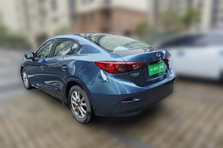 Used Mazda Mazda 3 Axela 2017 Sedan 1.5L Automatic Comfort Model Emission Standard China V
