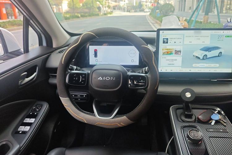 Used AION S Plus 2023 70 Enjoy Edition Lithium Iron Phosphate
