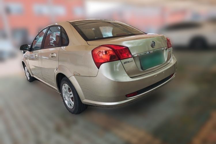 Used Buick Excelle 2013 1.5L Automatic Classic Model
