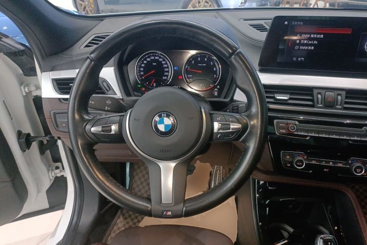 Used BMW X2 2022 sDrive25i Midnight Edition