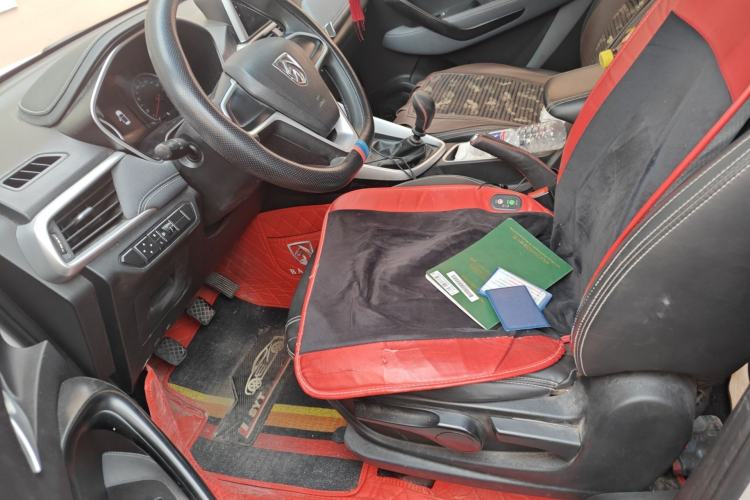 Used Baojun 530 2018 1.5T Manual Comfort Version China V
