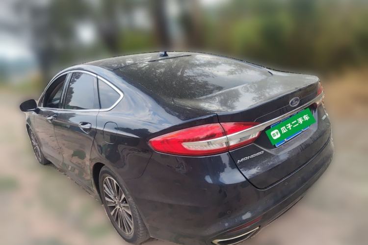 Used Ford Mondeo 2017 EcoBoost 180 Luxury Model
