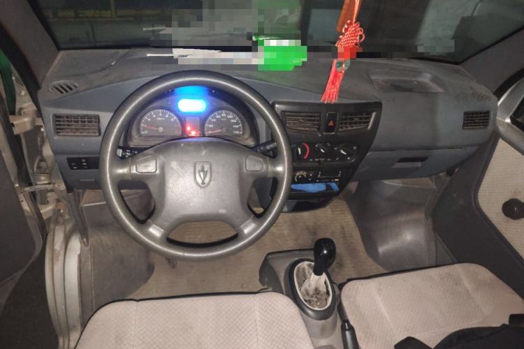 Used Jinbei Starfish A9 2011 1.0L Standard Edition
