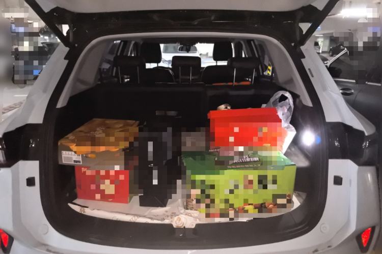 Used Wuling Asta 2022 2.0L DHT Electric-Speed Version