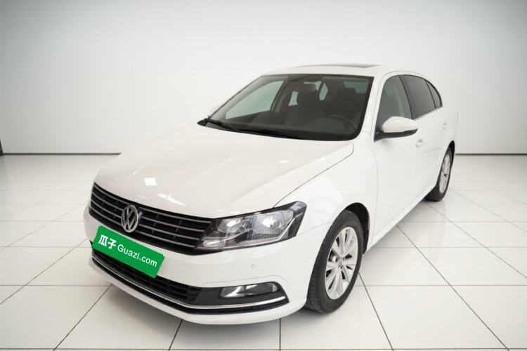 Used Volkswagen Lavida 2017 1.6L Automatic Comfort Edition