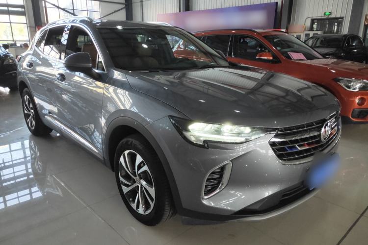 Used Buick Envision 2020 Encore S 652T Four-Wheel Drive Luxury Model