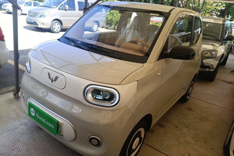 Used Wuling Hongguang MINIEV 2024 3rd Generation 215km Youth Edition
