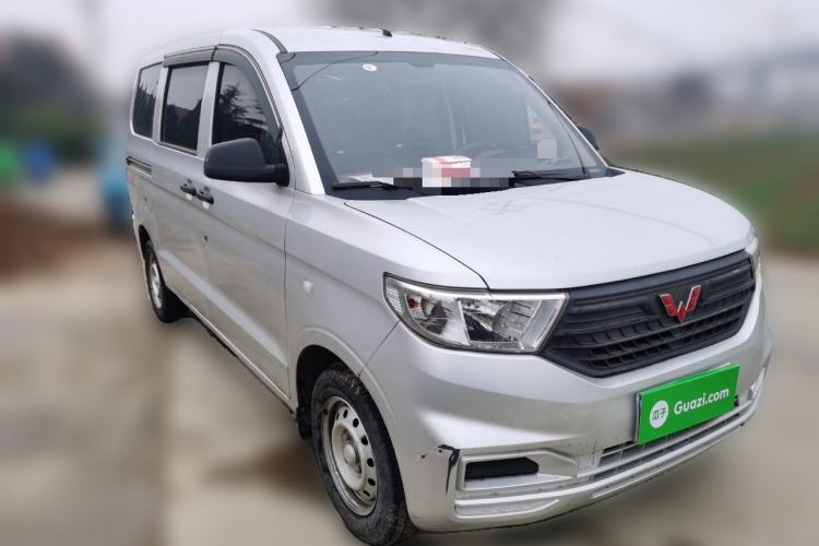 Used Wuling Hongguang V 2021 1.5L Jingqu Version LAR