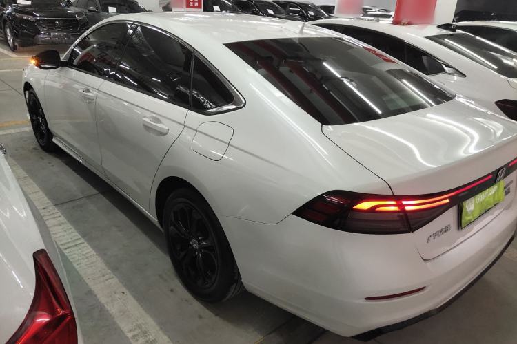 Used Honda Accord 2025 Sport Series 260TURBO Luxury Edition