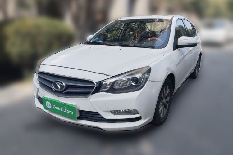 Used Soueast V5 Lingzhi 2015 Plus 1.5L Manual Smart Edition