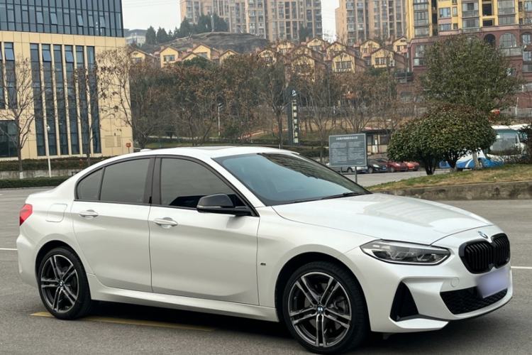 Used BMW 1 Series 2022 125i M Sport Night Edition