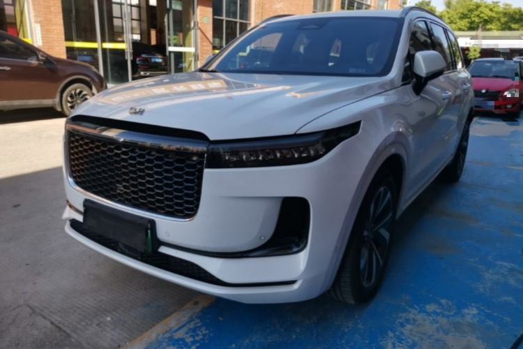 Used Li Auto ONE 2021 Extended-Range 6-Seater Version