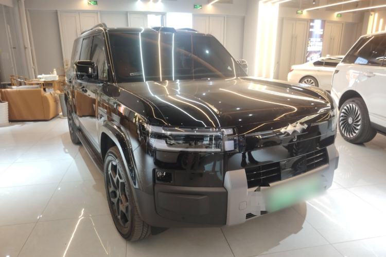 Used Formula Leopard Tai 7 2025 Model 190 km Four-Wheel Drive Ultra Edition