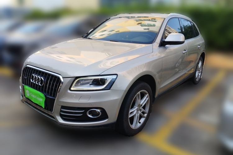 Used Audi Q5 2016 40 TFSI Technology Edition