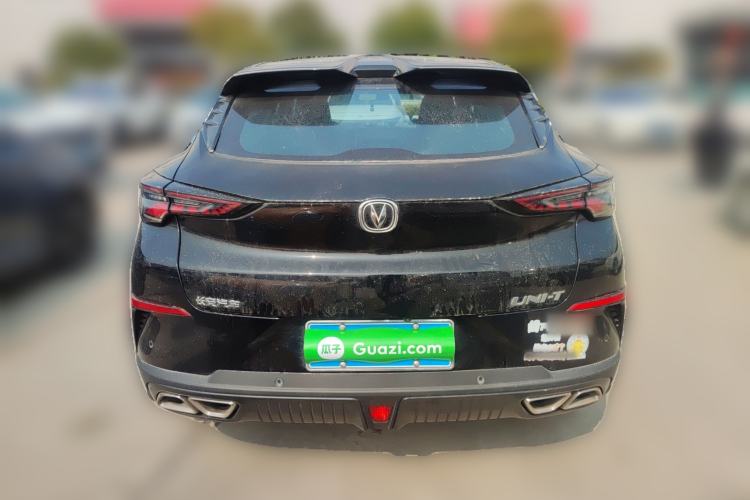 Used Changan UNI-T 2022 1.5T Luxury Edition