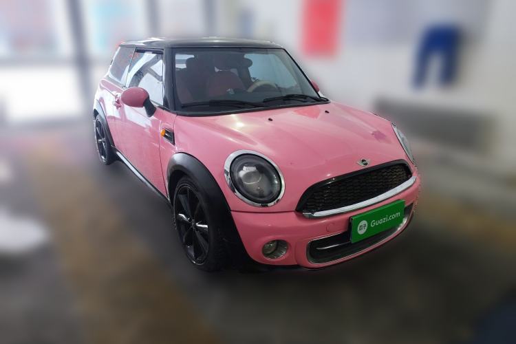 Used MINI 2013 1.6L ONE Limited Edition First Version
