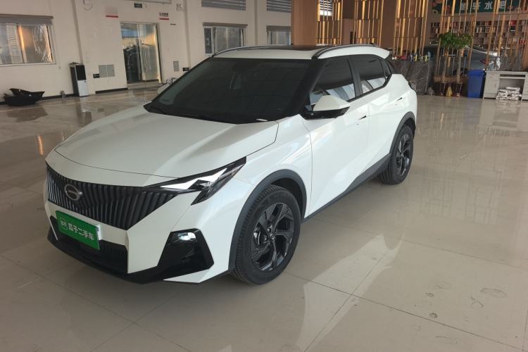 Used GAC Trumpchi GS3 2023 Shadow Speed 270T Enjoyment Edition