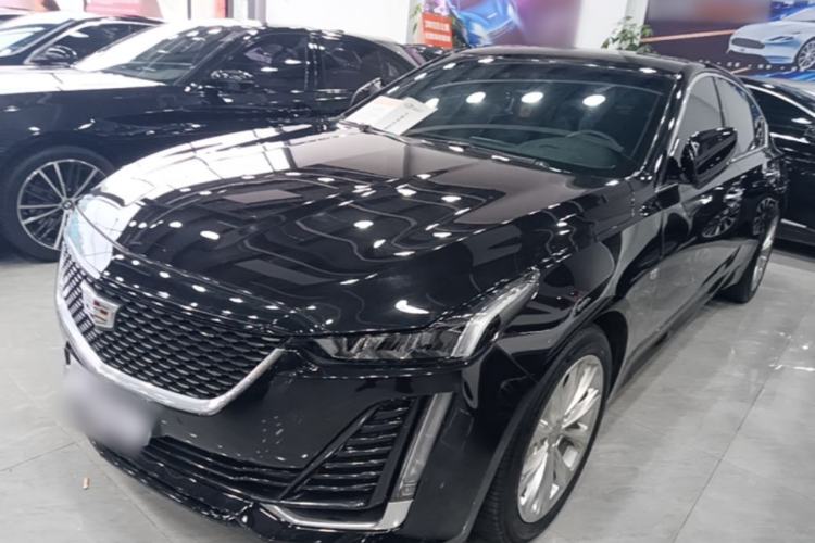 Used Cadillac CT5 2023 28T Luxury Edition (Standard Version)