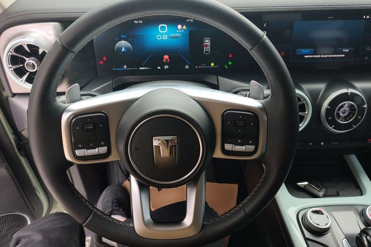 Used Tank 300 2023 City Edition 2.0T—Stylish as Ever
