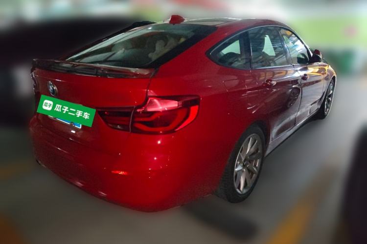 Used BMW 3 Series GT 2019 320i Sport Edition