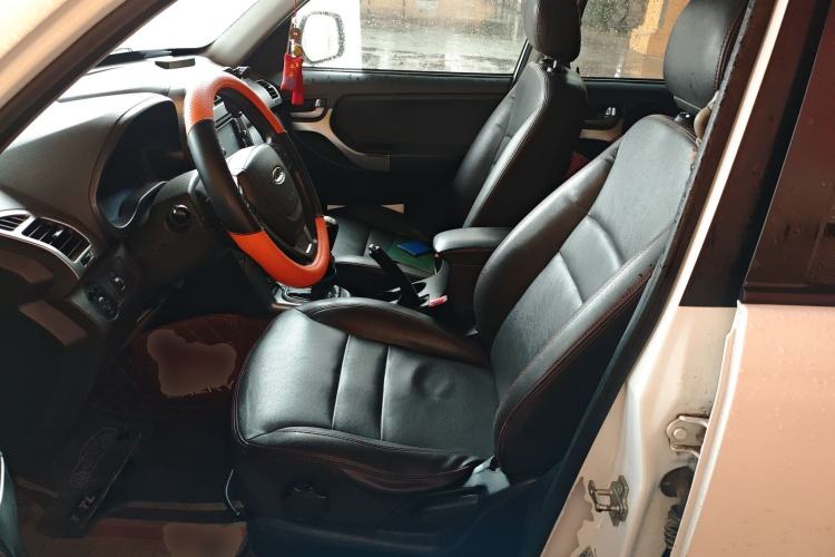 Used Chery Tiggo 3 2014 1.6L Manual Zhishang Edition