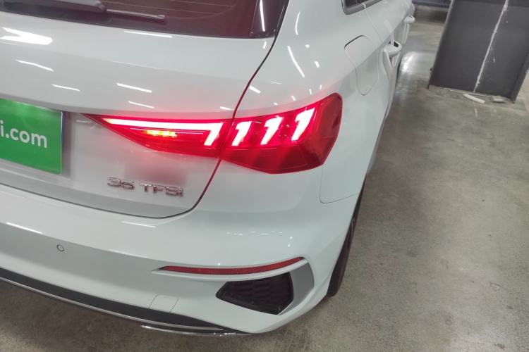 Used Audi A3 2022 Sportback 35 TFSI Fashionable Sports Model