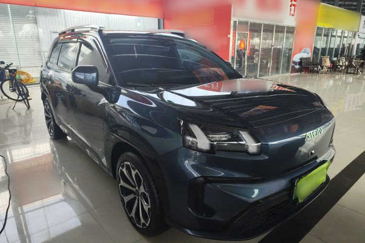 Used AION V 2024 Aion Tyrannosaurus 520 Smart Luxury Edition
