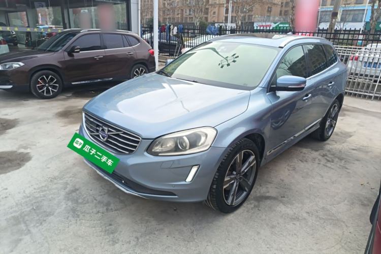 Used Volvo XC60 2017 T5 AWD Smart Version