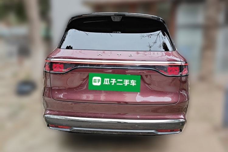 Used Hima AITO M8 2025 Extended-Range Max+ Version 53.4 kWh 5-Seater Edition