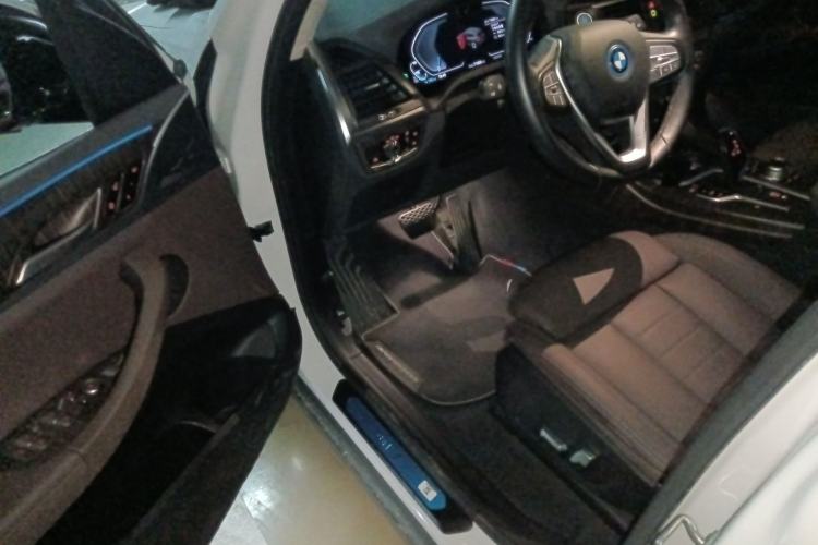 Used BMW iX3 2021 Updated Leading Edition