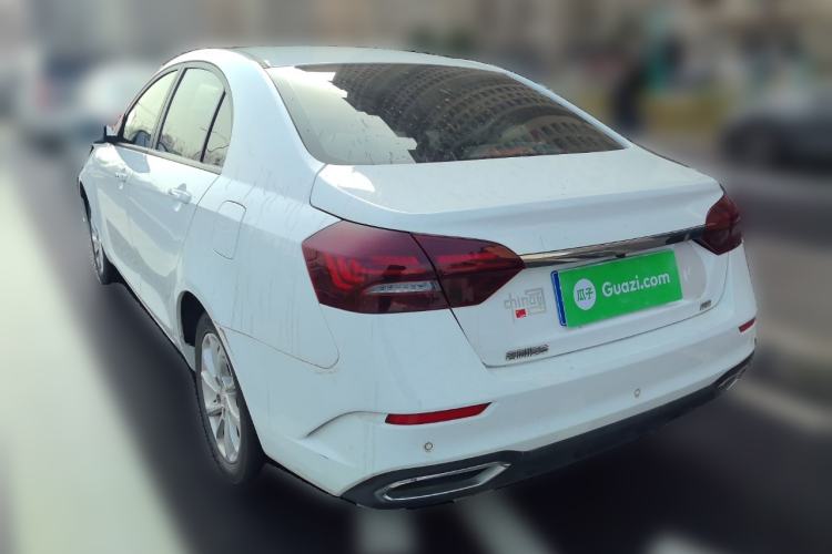 Used Geely Auto Emgrand 2021 UP 1.5L Manual Luxury Model