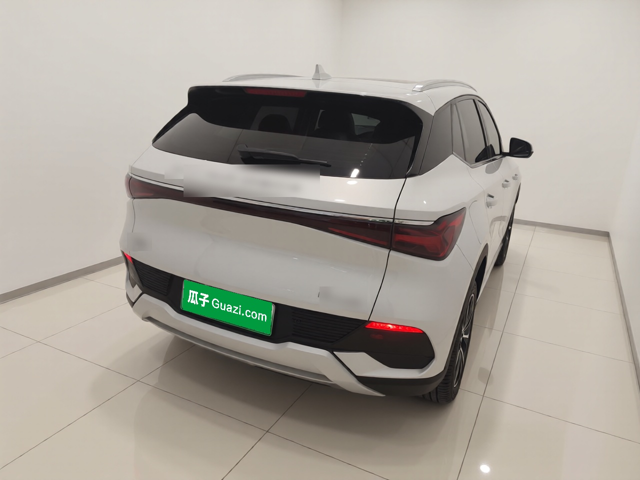 BYD Yuan PLUS 2022 510 km Luxury Version — снимка 6