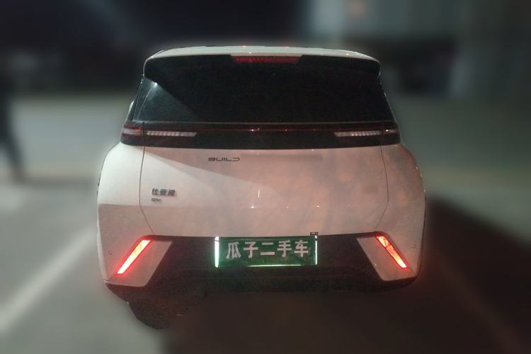 Used BYD Seagull 2023 Flying Edition