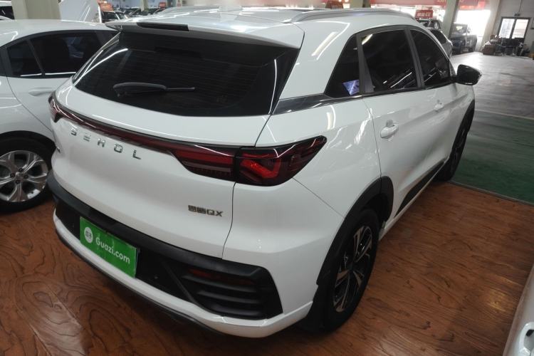 Used SOL QX 2021 300T DCT Luxury Smart Connectivity Version
