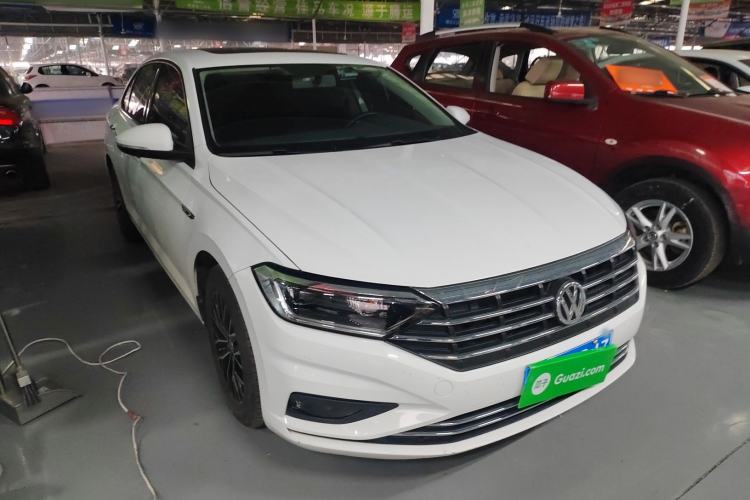 Used Volkswagen Sagitar 2019 280TSI DSG Comfort Version China VI Standard
